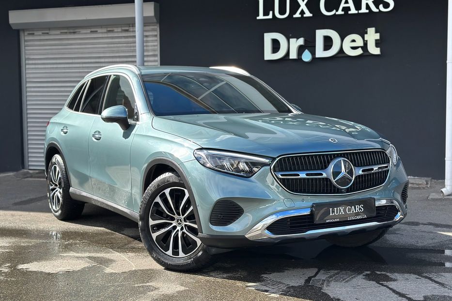 Продам Mercedes-Benz GLC-Class 220d 4Matic 2024 года в Киеве