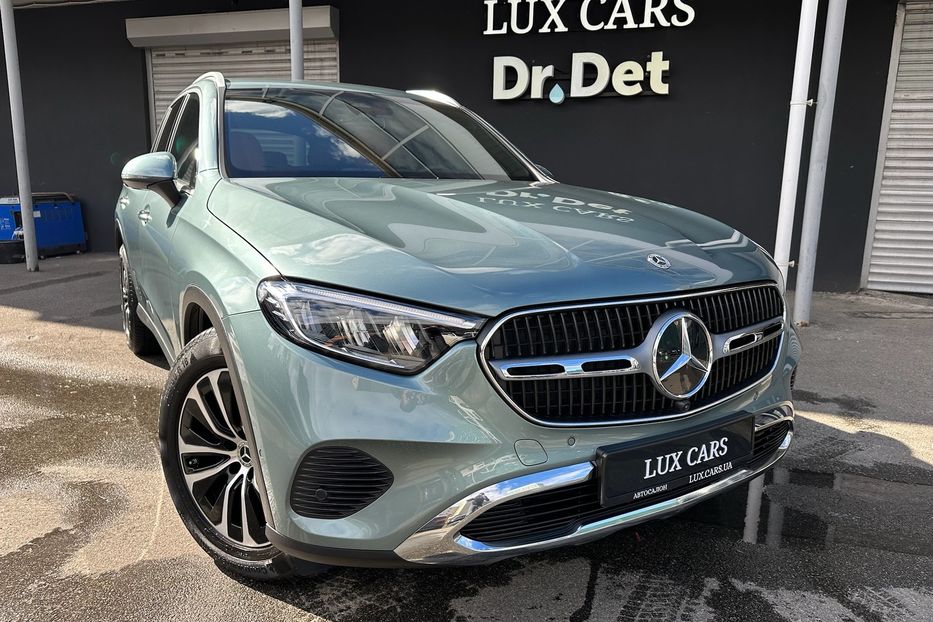 Продам Mercedes-Benz GLC-Class 220d 4Matic 2024 года в Киеве