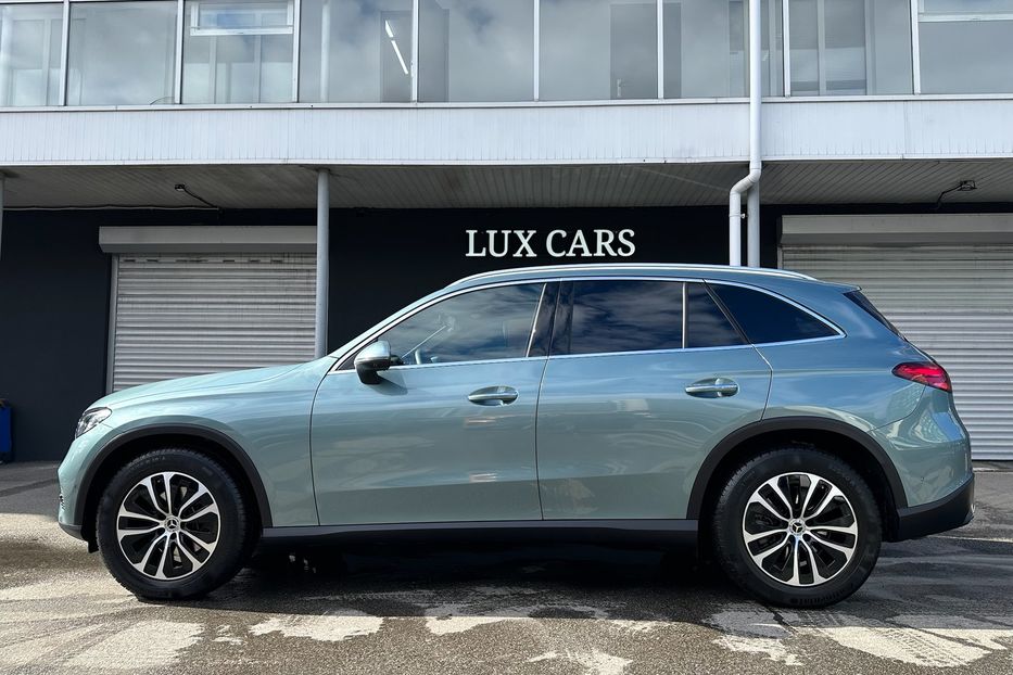 Продам Mercedes-Benz GLC-Class 220d 4Matic 2024 года в Киеве