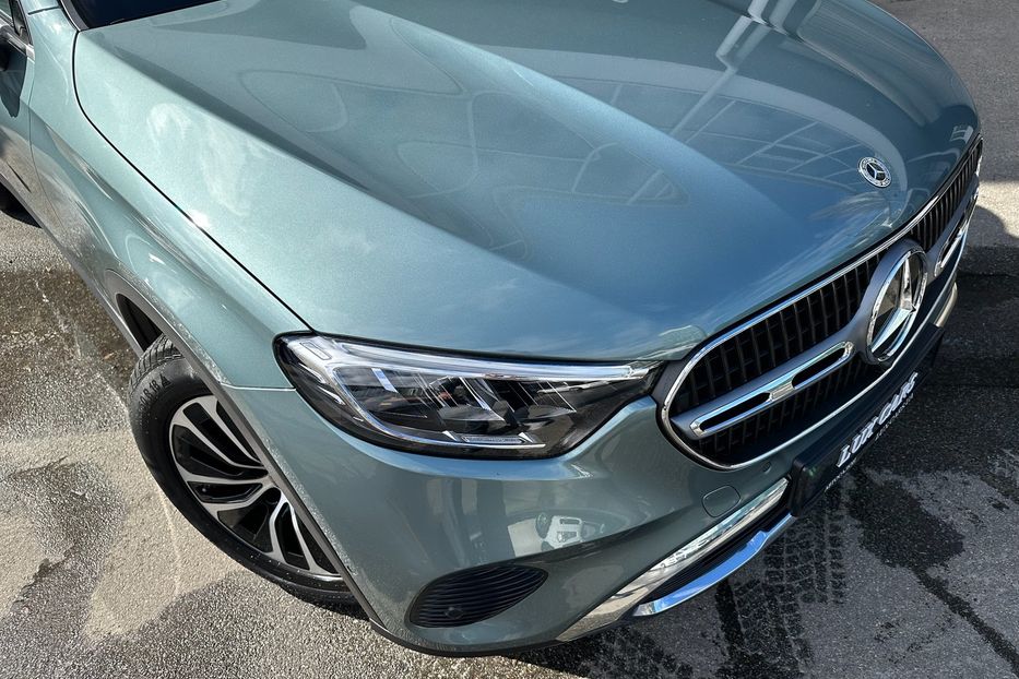 Продам Mercedes-Benz GLC-Class 220d 4Matic 2024 года в Киеве