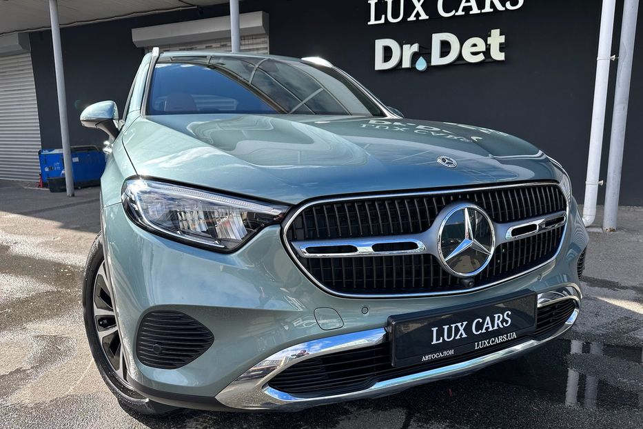 Продам Mercedes-Benz GLC-Class 220d 4Matic 2024 года в Киеве
