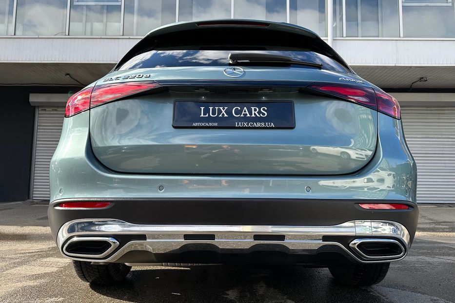 Продам Mercedes-Benz GLC-Class 220d 4Matic 2024 года в Киеве