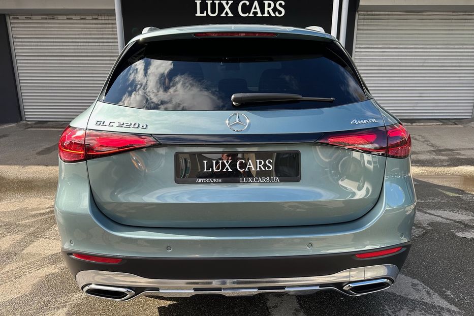 Продам Mercedes-Benz GLC-Class 220d 4Matic 2024 года в Киеве