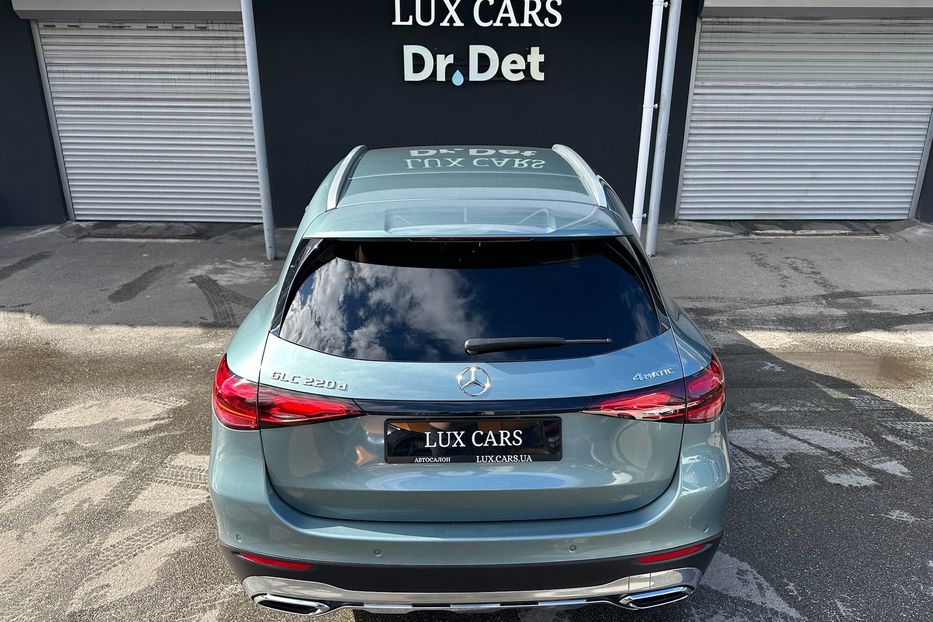 Продам Mercedes-Benz GLC-Class 220d 4Matic 2024 года в Киеве