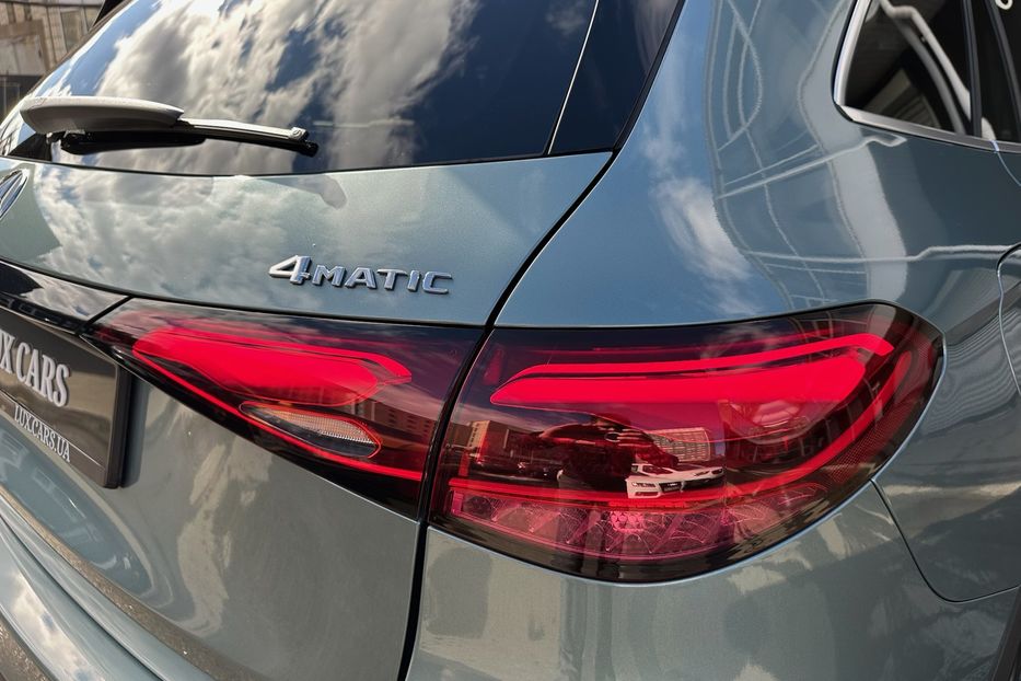 Продам Mercedes-Benz GLC-Class 220d 4Matic 2024 года в Киеве