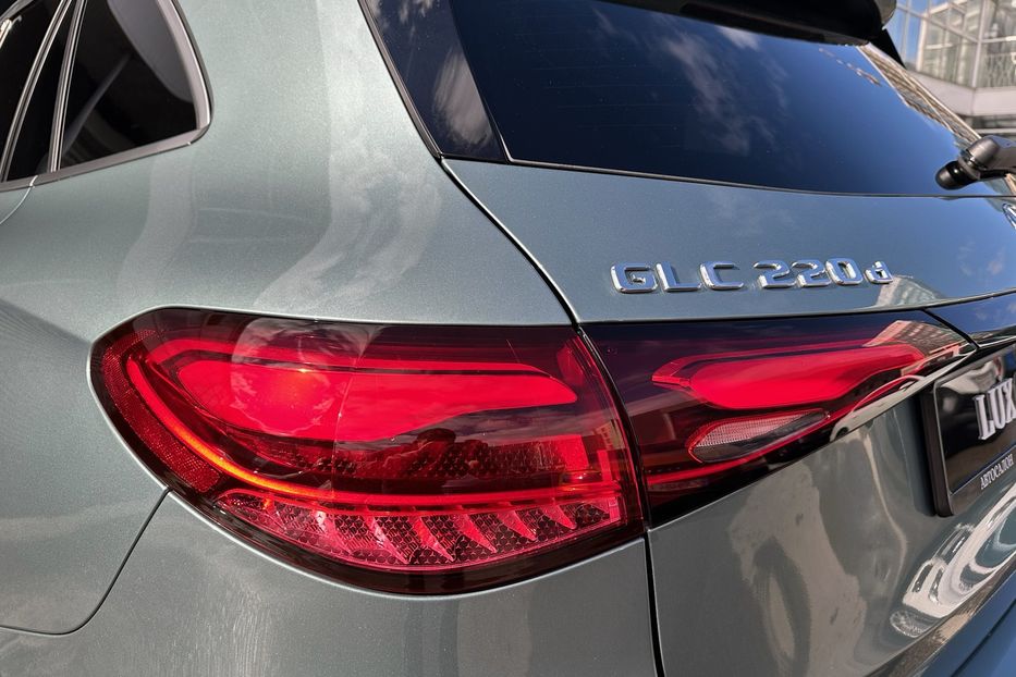 Продам Mercedes-Benz GLC-Class 220d 4Matic 2024 года в Киеве