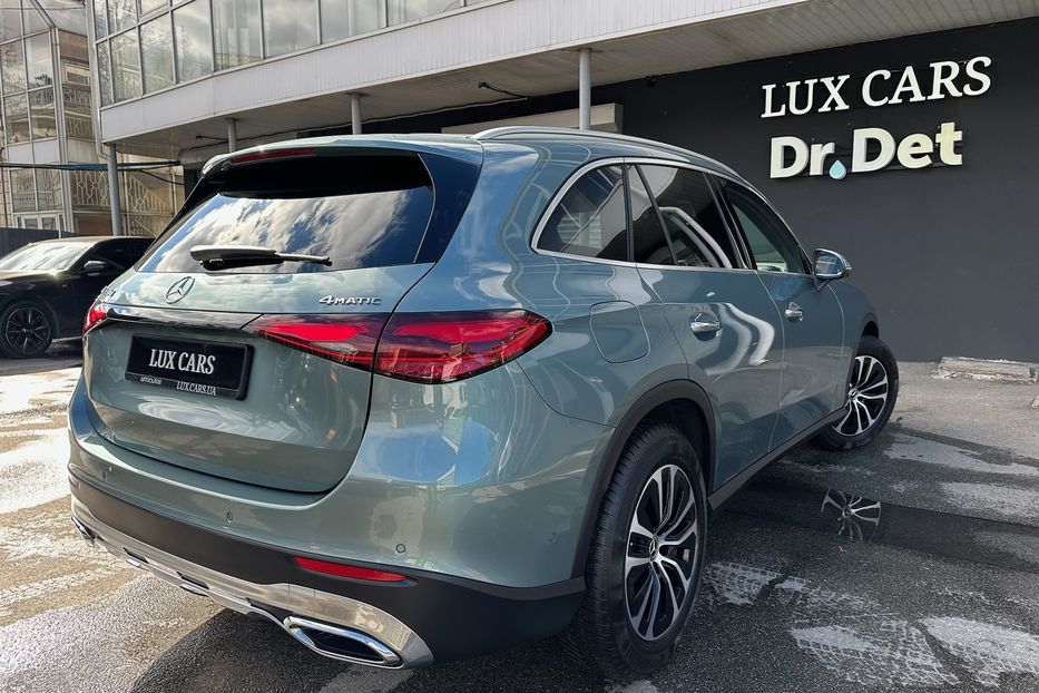 Продам Mercedes-Benz GLC-Class 220d 4Matic 2024 года в Киеве