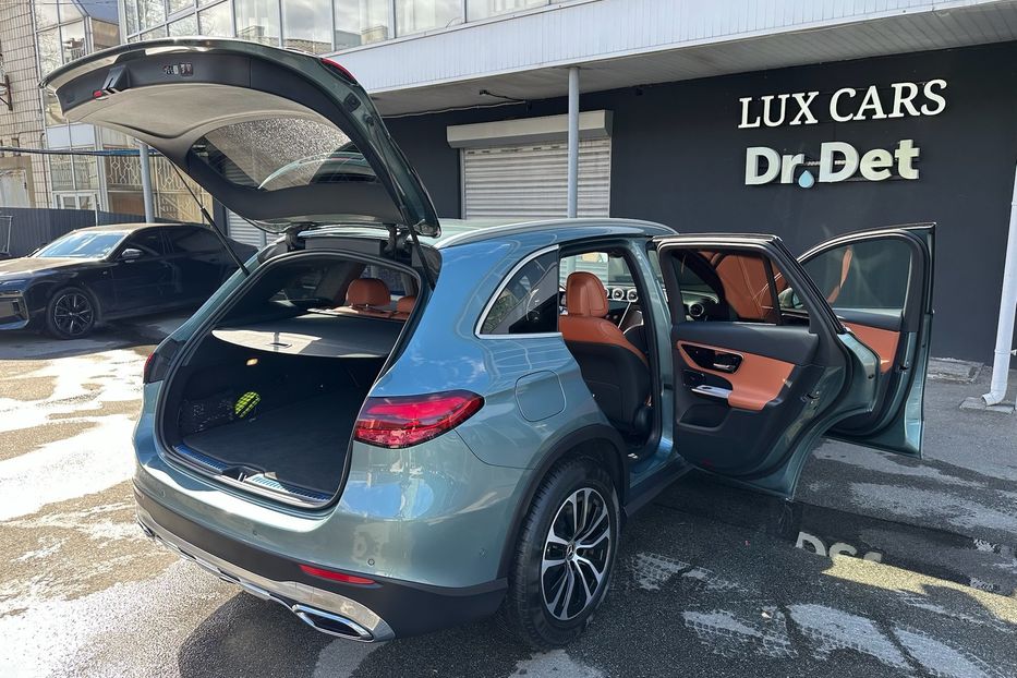 Продам Mercedes-Benz GLC-Class 220d 4Matic 2024 года в Киеве