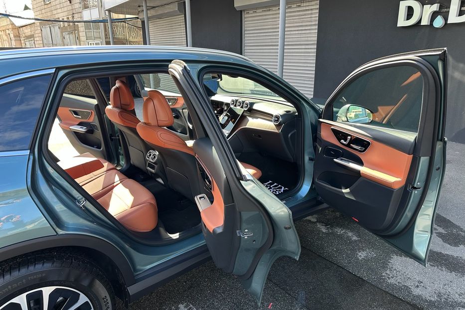 Продам Mercedes-Benz GLC-Class 220d 4Matic 2024 года в Киеве