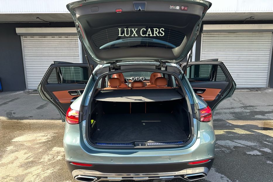 Продам Mercedes-Benz GLC-Class 220d 4Matic 2024 года в Киеве