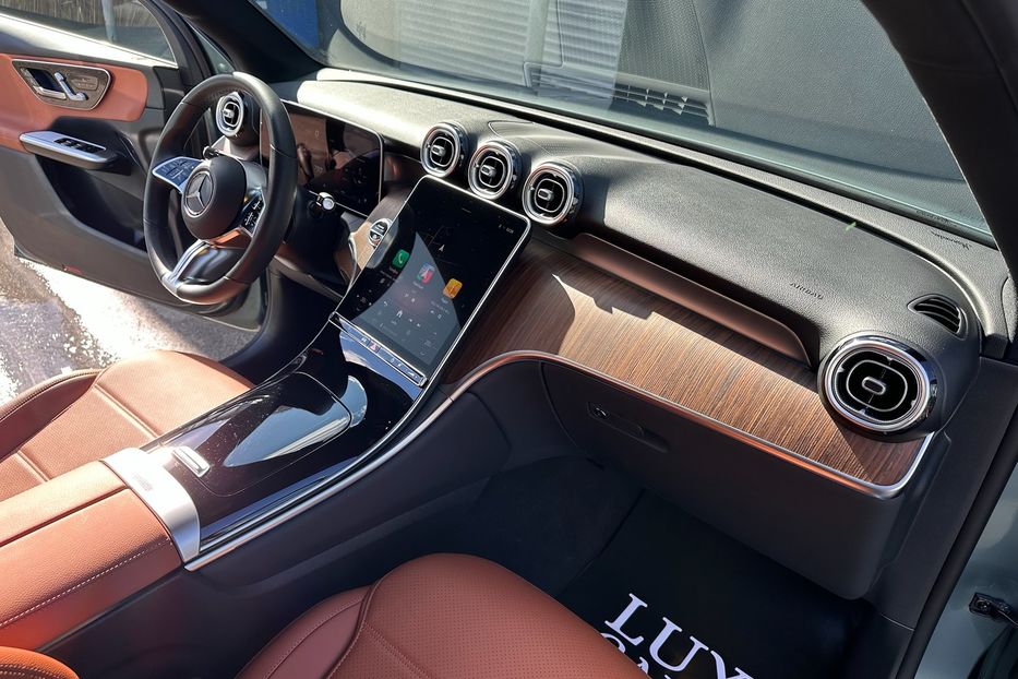 Продам Mercedes-Benz GLC-Class 220d 4Matic 2024 года в Киеве