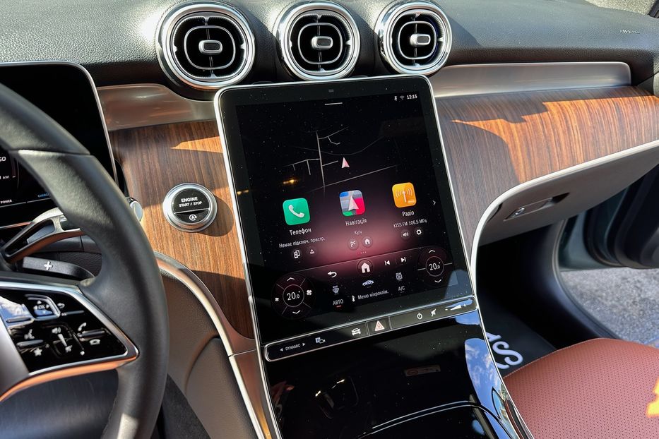 Продам Mercedes-Benz GLC-Class 220d 4Matic 2024 года в Киеве