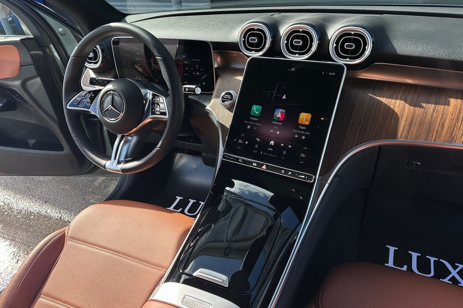 Продам Mercedes-Benz GLC-Class 220d 4Matic 2024 года в Киеве
