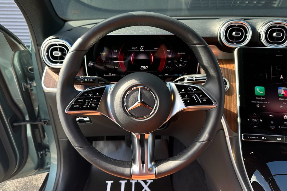 Продам Mercedes-Benz GLC-Class 220d 4Matic 2024 года в Киеве