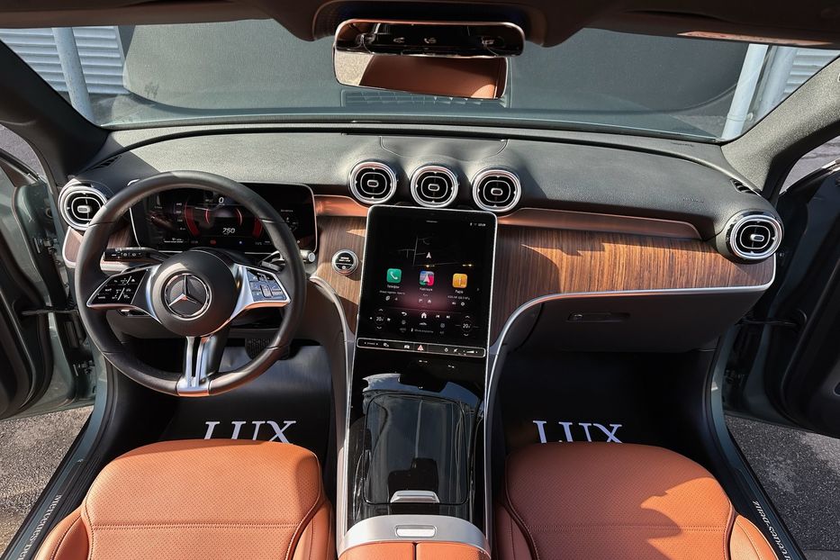 Продам Mercedes-Benz GLC-Class 220d 4Matic 2024 года в Киеве