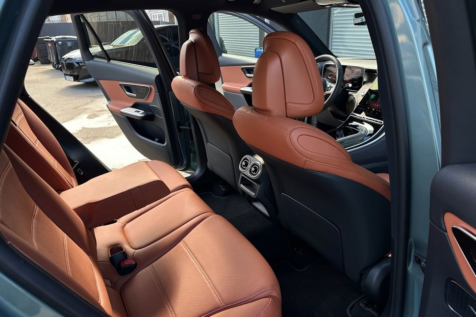 Продам Mercedes-Benz GLC-Class 220d 4Matic 2024 года в Киеве