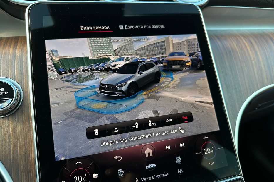 Продам Mercedes-Benz GLC-Class 220d 4Matic 2024 года в Киеве