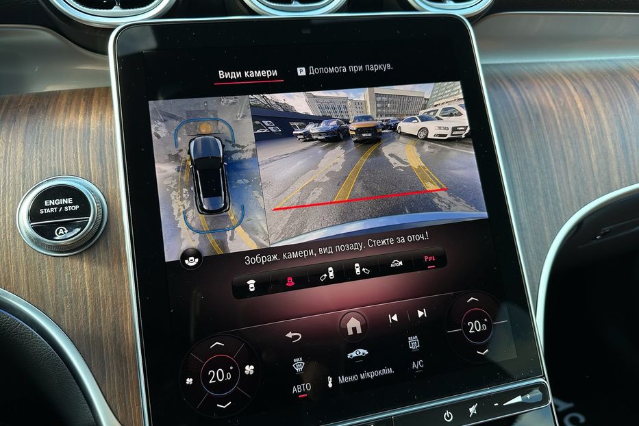 Продам Mercedes-Benz GLC-Class 220d 4Matic 2024 года в Киеве