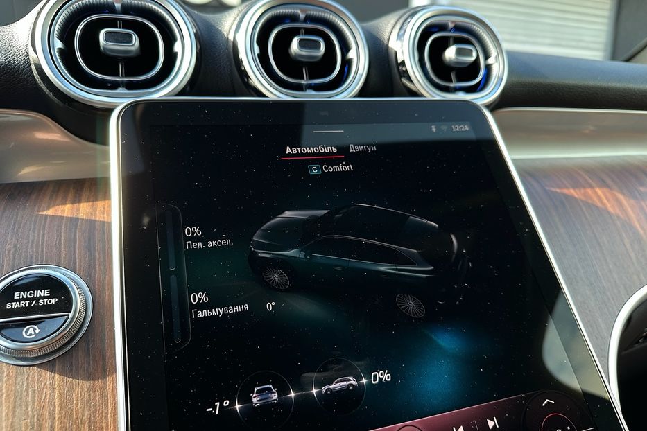 Продам Mercedes-Benz GLC-Class 220d 4Matic 2024 года в Киеве