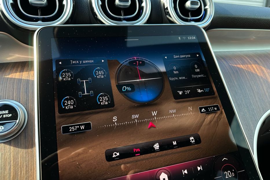 Продам Mercedes-Benz GLC-Class 220d 4Matic 2024 года в Киеве