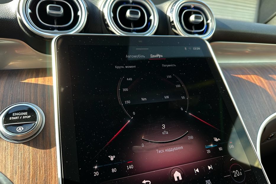 Продам Mercedes-Benz GLC-Class 220d 4Matic 2024 года в Киеве