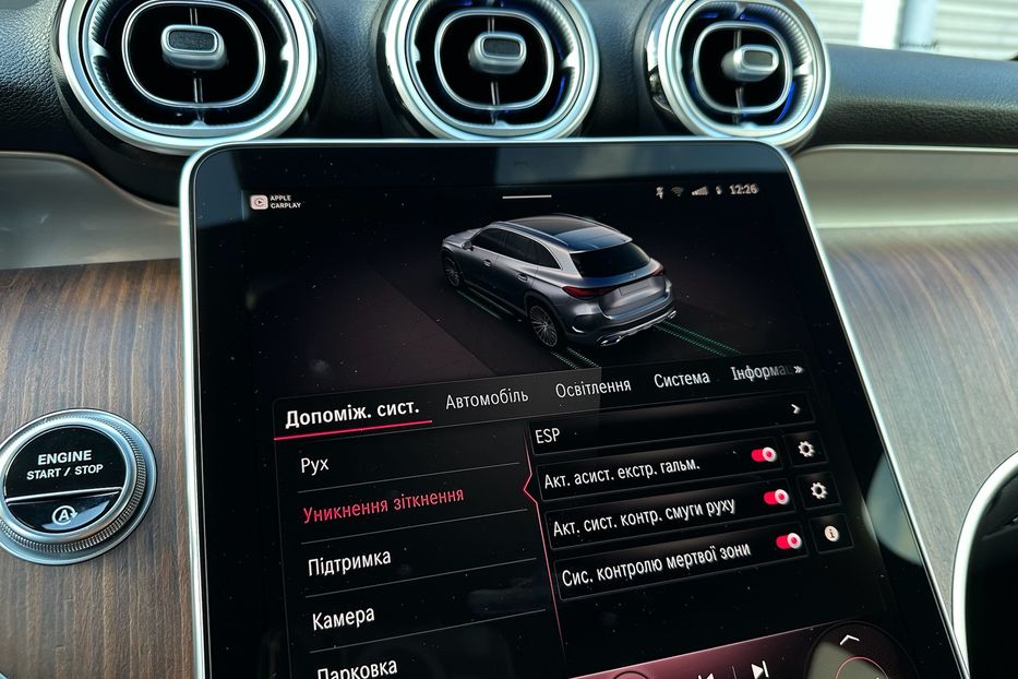 Продам Mercedes-Benz GLC-Class 220d 4Matic 2024 года в Киеве