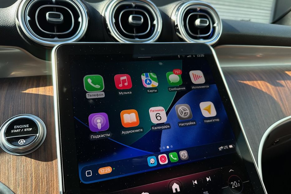 Продам Mercedes-Benz GLC-Class 220d 4Matic 2024 года в Киеве