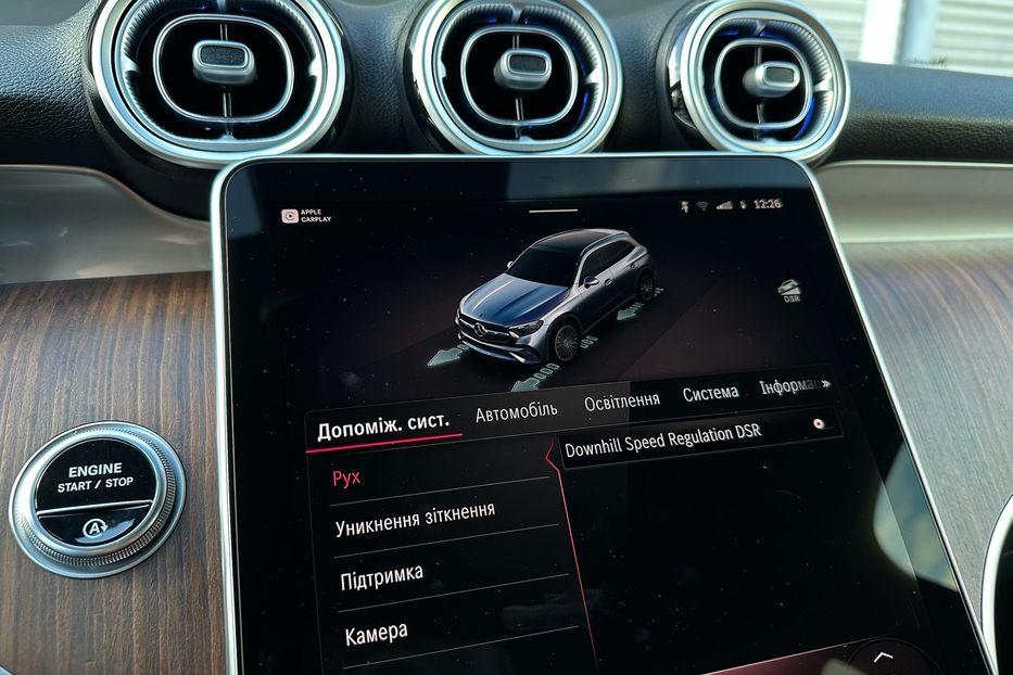 Продам Mercedes-Benz GLC-Class 220d 4Matic 2024 года в Киеве