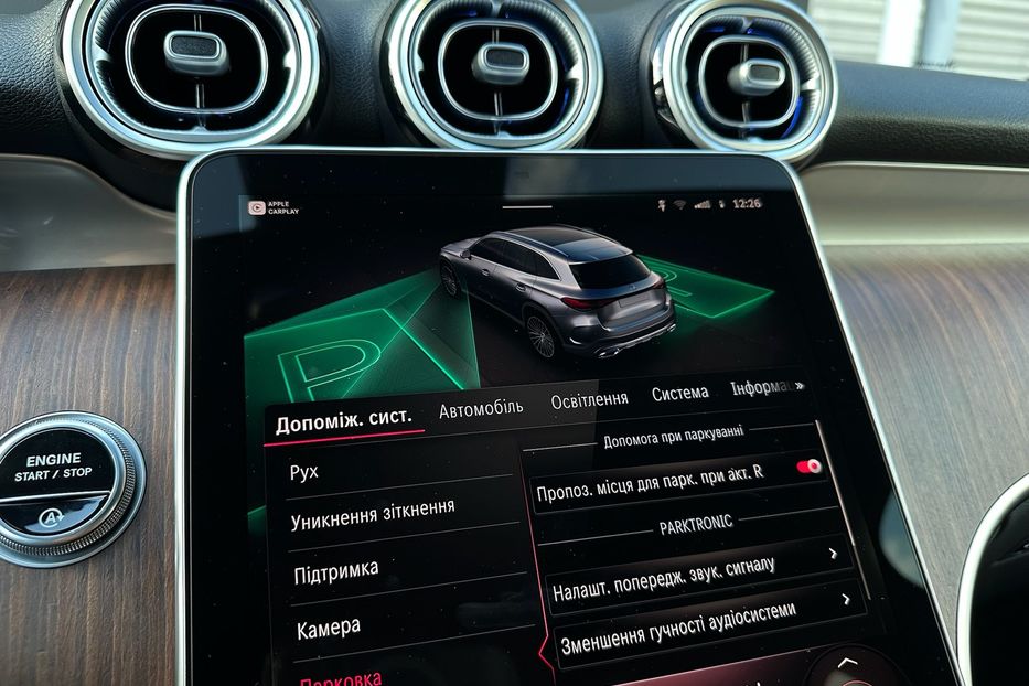 Продам Mercedes-Benz GLC-Class 220d 4Matic 2024 года в Киеве