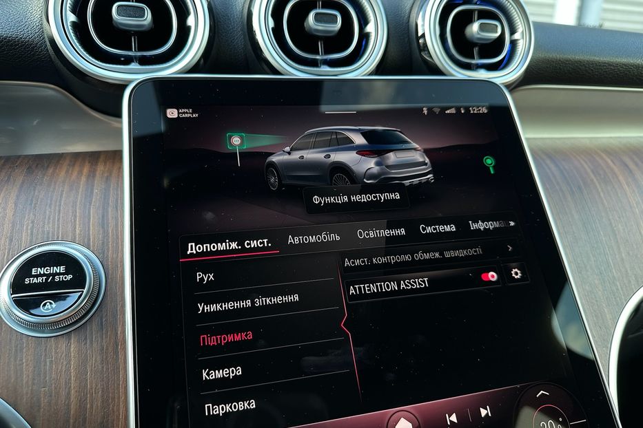 Продам Mercedes-Benz GLC-Class 220d 4Matic 2024 года в Киеве