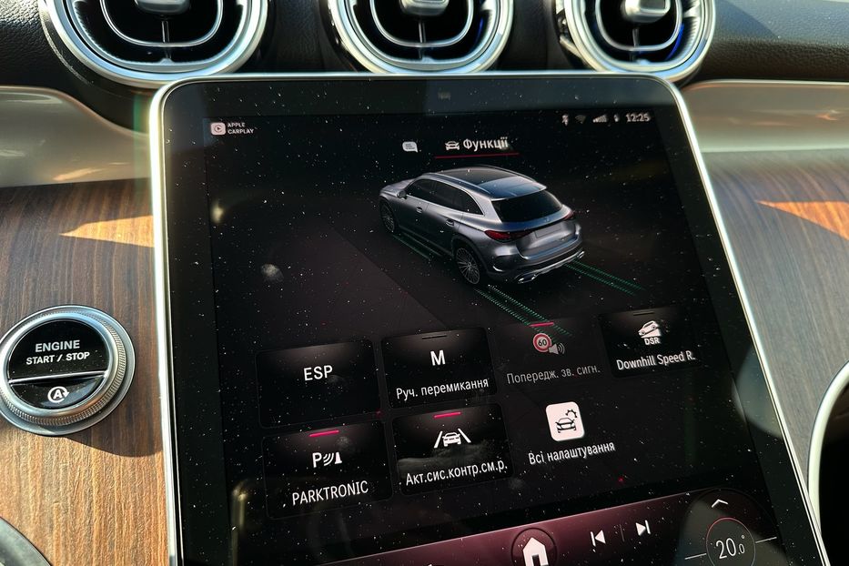 Продам Mercedes-Benz GLC-Class 220d 4Matic 2024 года в Киеве