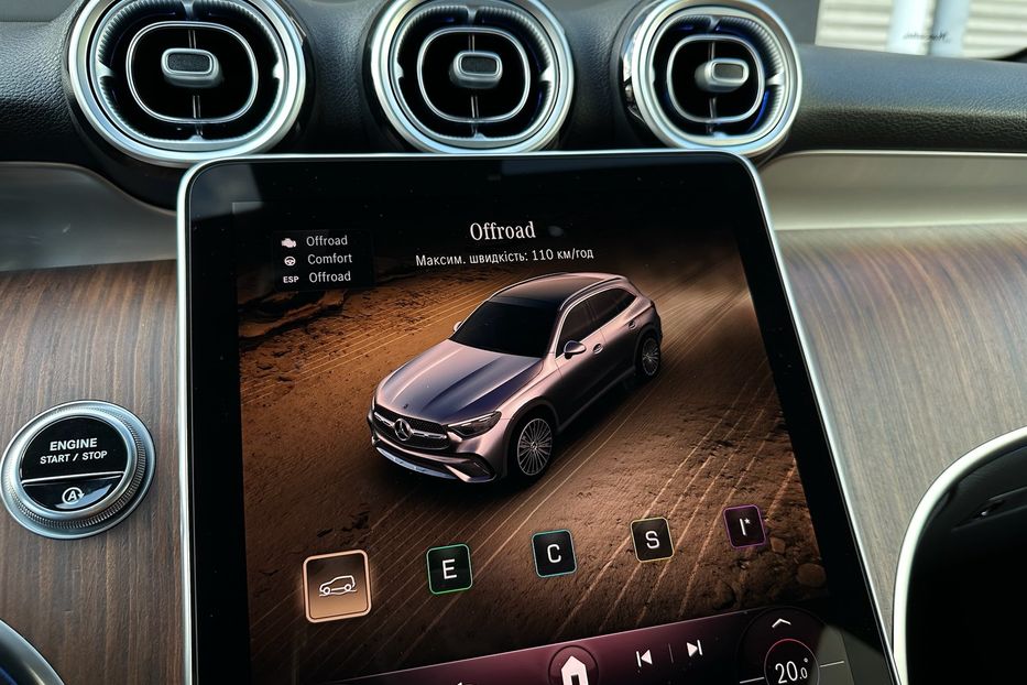 Продам Mercedes-Benz GLC-Class 220d 4Matic 2024 года в Киеве