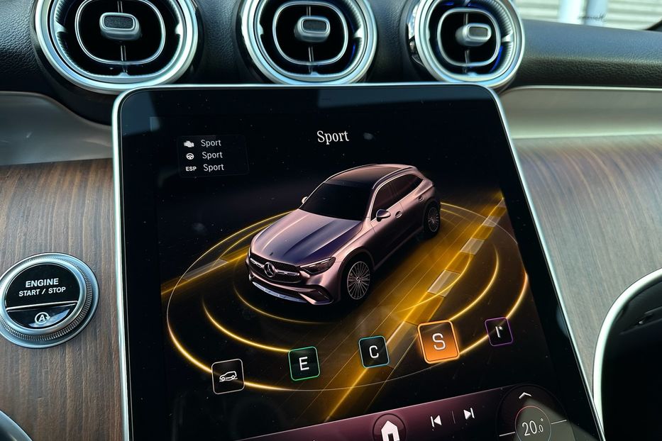 Продам Mercedes-Benz GLC-Class 220d 4Matic 2024 года в Киеве