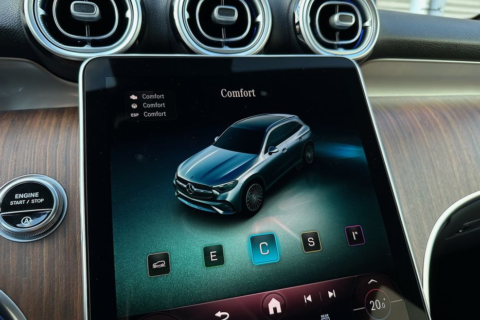 Продам Mercedes-Benz GLC-Class 220d 4Matic 2024 года в Киеве