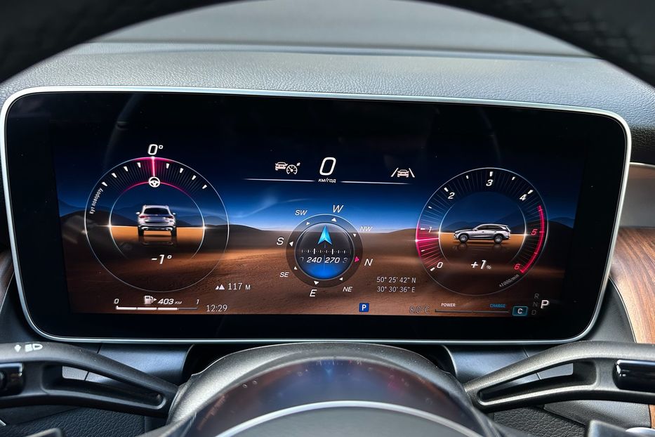 Продам Mercedes-Benz GLC-Class 220d 4Matic 2024 года в Киеве