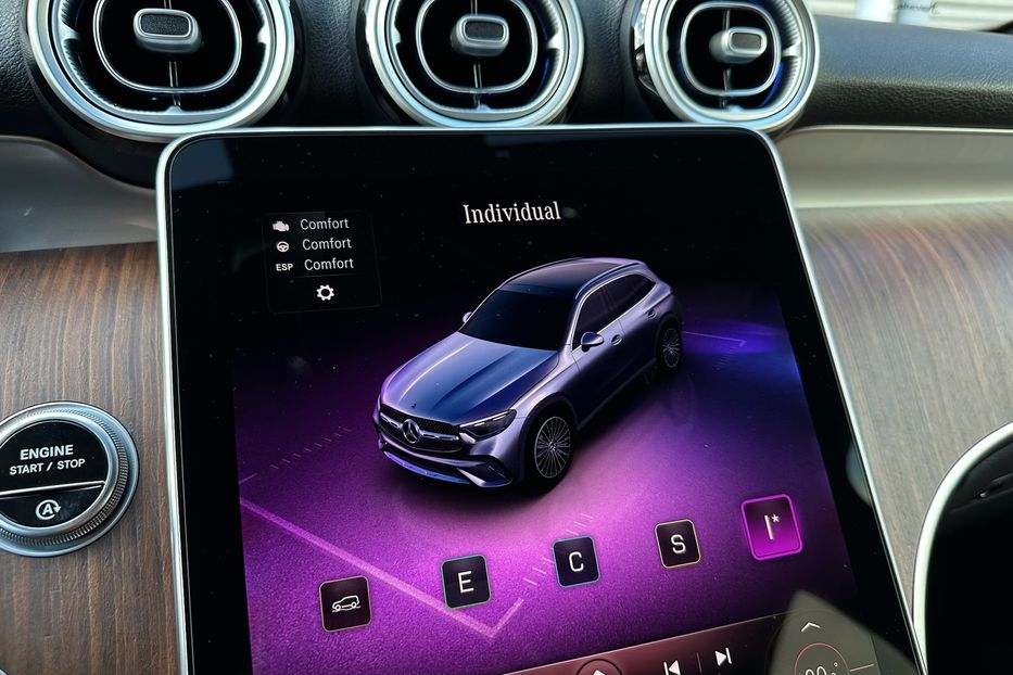 Продам Mercedes-Benz GLC-Class 220d 4Matic 2024 года в Киеве