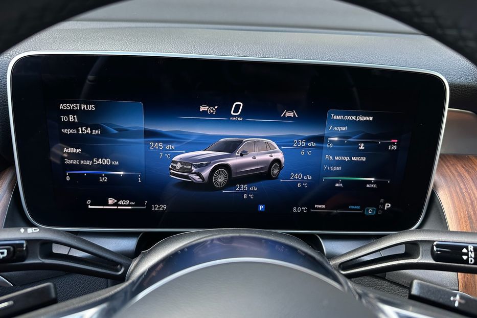 Продам Mercedes-Benz GLC-Class 220d 4Matic 2024 года в Киеве