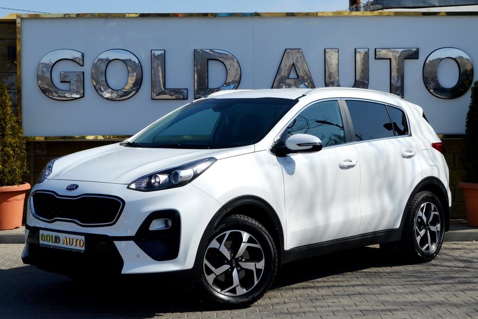 Продам Kia Sportage 2019 года в Одессе