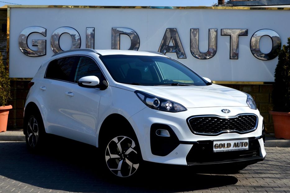 Продам Kia Sportage 2019 года в Одессе