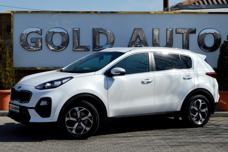 Продам Kia Sportage 2019 года в Одессе