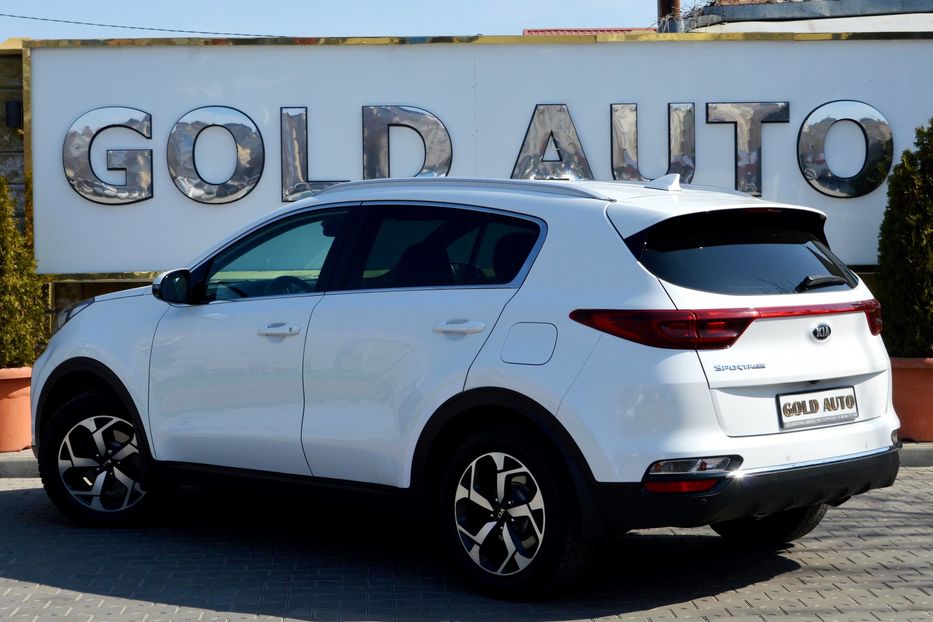 Продам Kia Sportage 2019 года в Одессе
