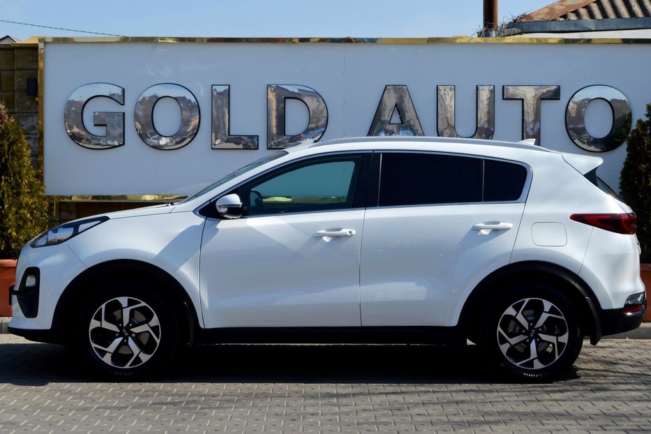 Продам Kia Sportage 2019 года в Одессе