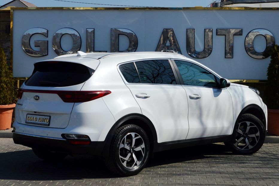 Продам Kia Sportage 2019 года в Одессе