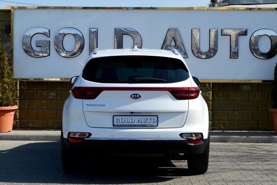 Продам Kia Sportage 2019 года в Одессе