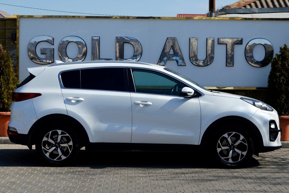 Продам Kia Sportage 2019 года в Одессе