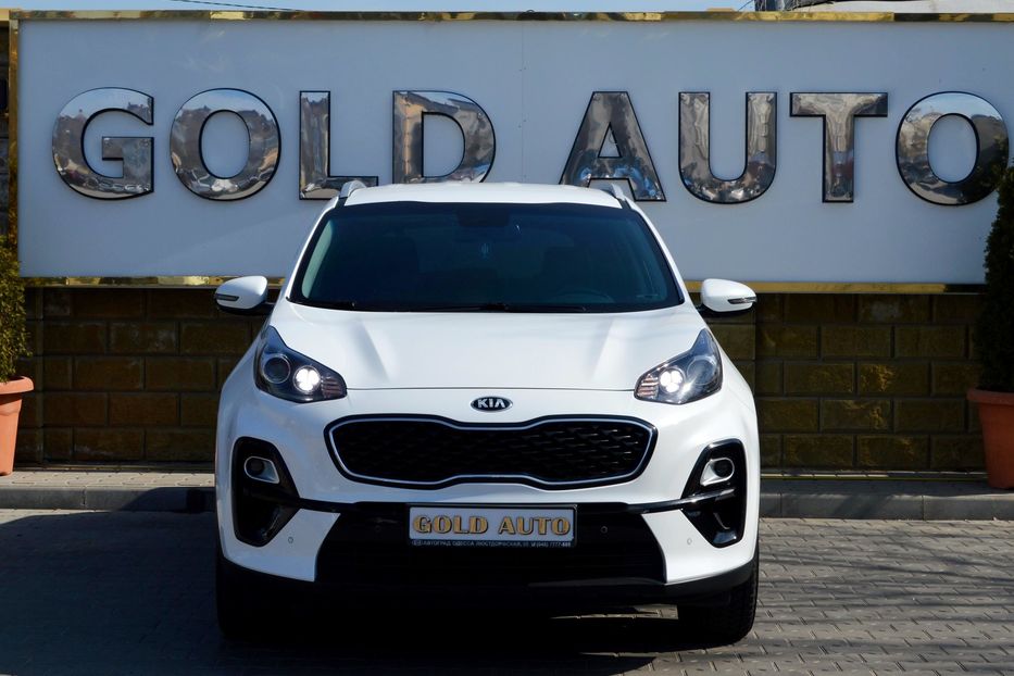 Продам Kia Sportage 2019 года в Одессе