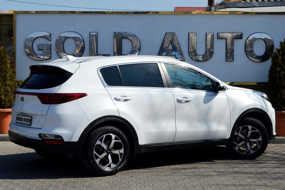 Продам Kia Sportage 2019 года в Одессе