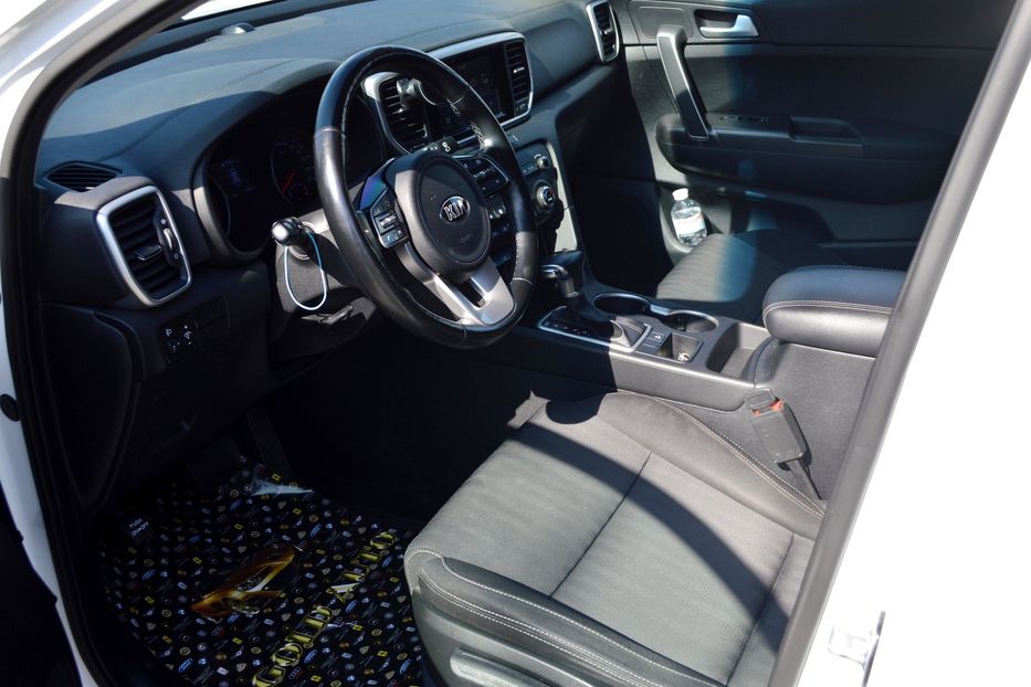 Продам Kia Sportage 2019 года в Одессе