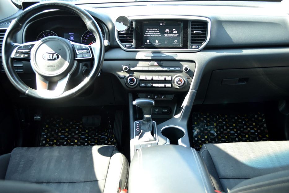 Продам Kia Sportage 2019 года в Одессе