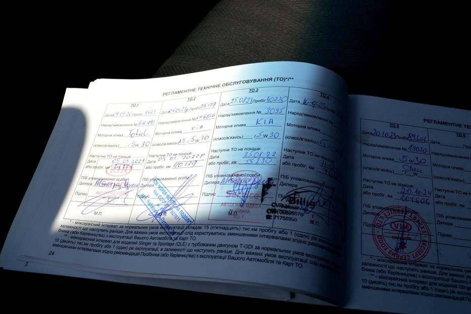 Продам Kia Sportage 2019 года в Одессе